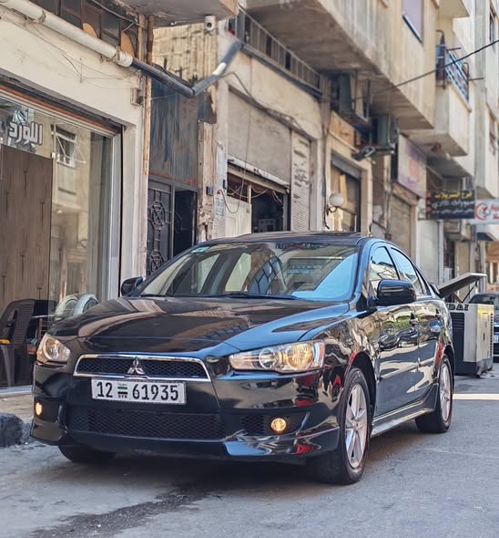 ميتسوبيشي لانسر 2008 - صورة 1