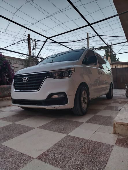 هيونداي H-1 2019 - صورة 1