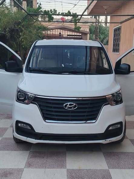 هيونداي H-1 2019 - صورة 3