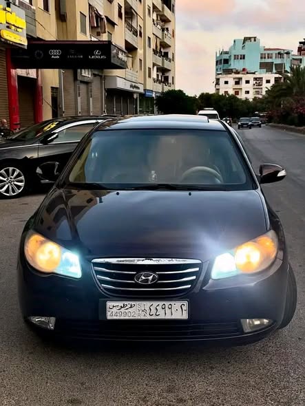 هيونداي افانتي 2008 - صورة 1