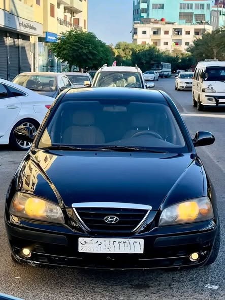 هيونداي افانتي 2008 - صورة 2