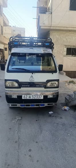 كيا تاونر 2002 - صورة 2