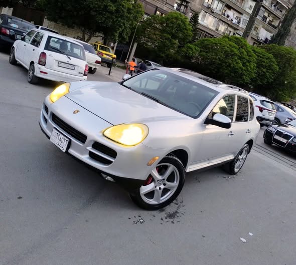 بورشيه كايين 2006 - صورة 3