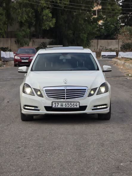 مرسيدس E300 2011 - صورة 1