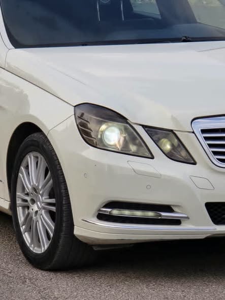 مرسيدس E300 2011 - صورة 3