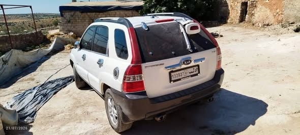 كيا سبورتاج 2005 - صورة 1