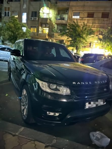 رانج روفر سبورت 2014 - صورة 1