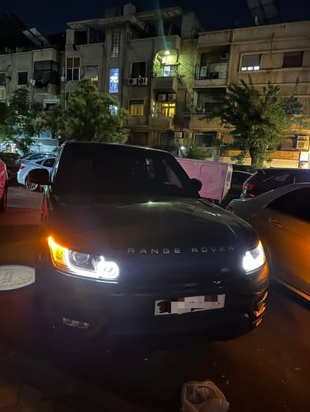 رانج روفر سبورت 2014 - صورة 2