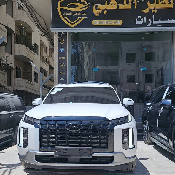 هيونداي باليسيد 2024 - صورة 1