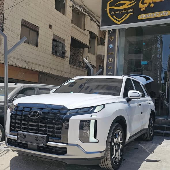 هيونداي باليسيد 2024 - صورة 2