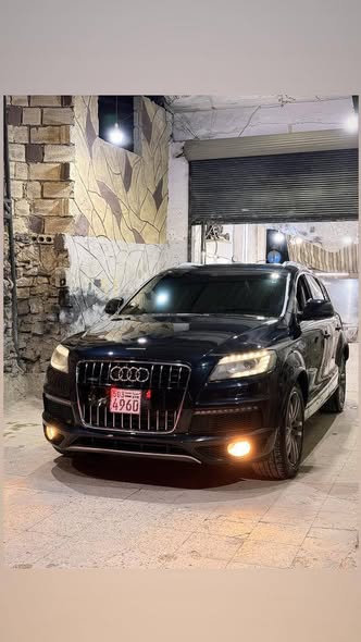 اودي كيو 7 2011 - صورة 4