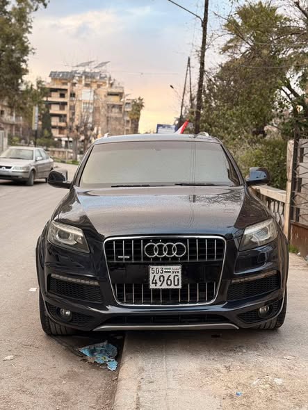 اودي كيو 7 2011 - صورة 5