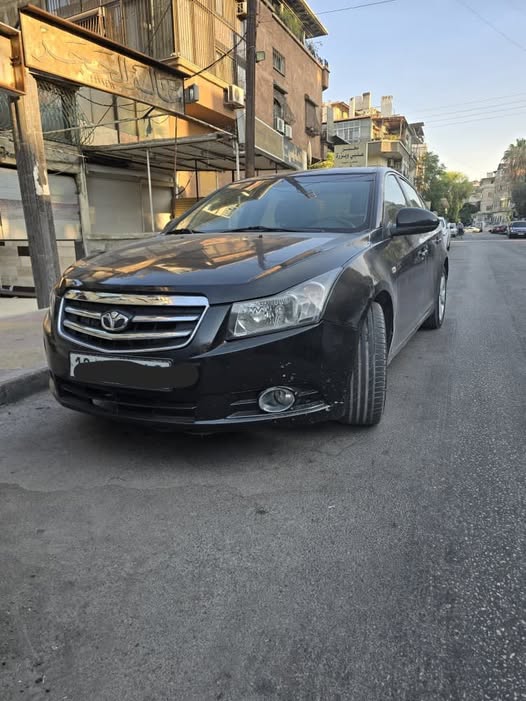 دايو لاسيّتي 2009