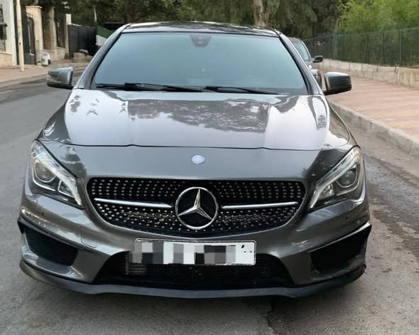 مرسيدس CLA 2014 - صورة 1