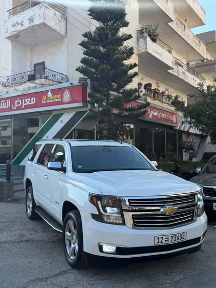 شفروليه تاهو 2016 - صورة 1
