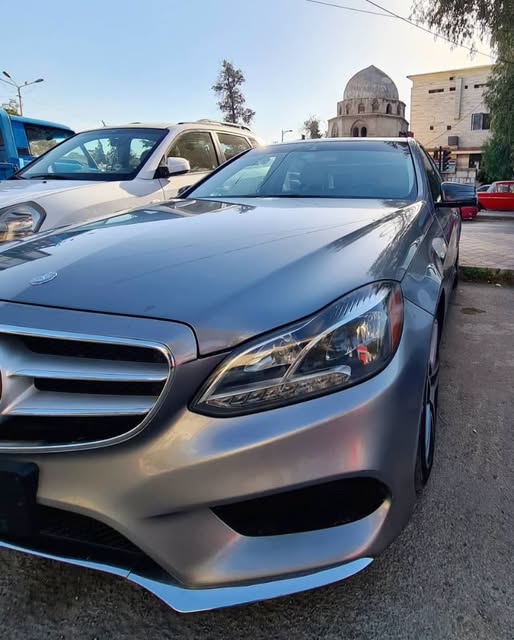 مرسيدس E350 2015
