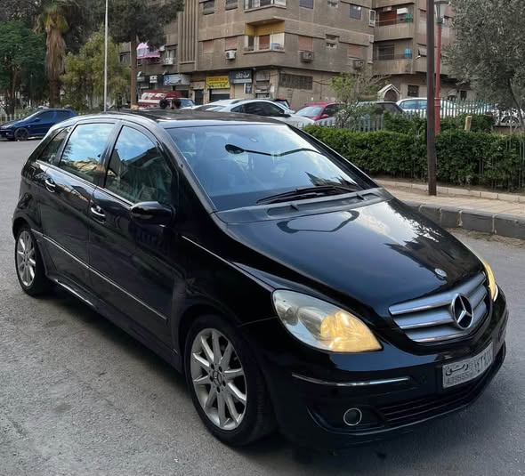 مرسيدس B150 2008 - صورة 2