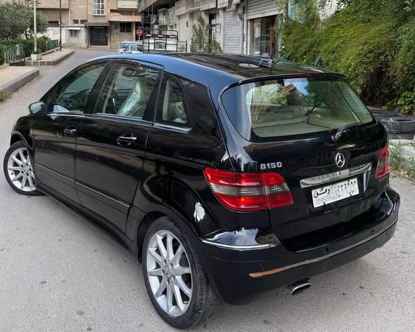 مرسيدس B150 2008 - صورة 3