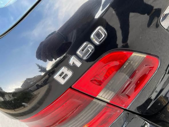 مرسيدس B150 2008 - صورة 4