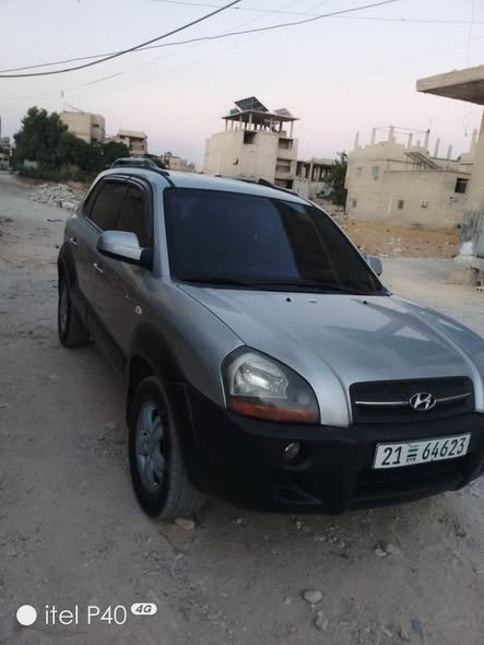 هيونداي توسان 2008 - صورة 1