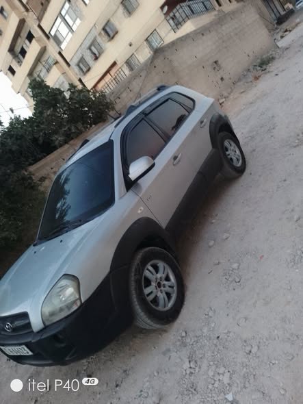 هيونداي توسان 2008 - صورة 2