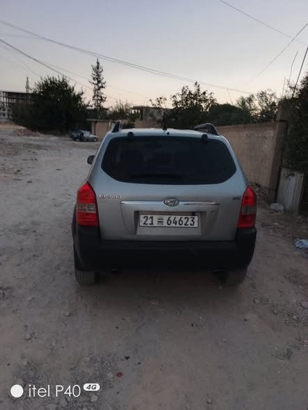 هيونداي توسان 2008 - صورة 4