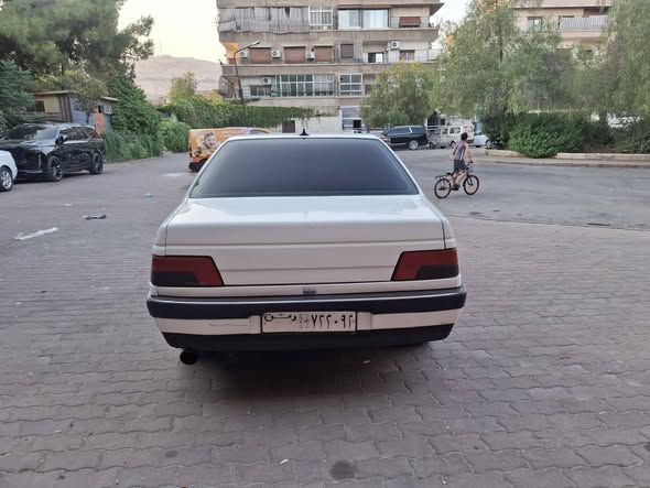 بيجو ٤٠٥ 1993 - صورة 2