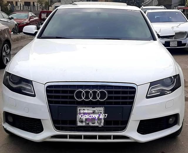 أودي A4 2011