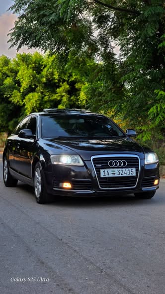 أودي A6 2010 - صورة 1