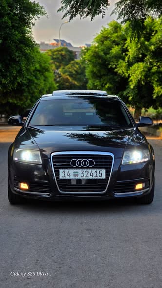 أودي A6 2010 - صورة 3