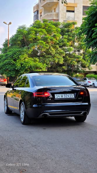 أودي A6 2010 - صورة 5
