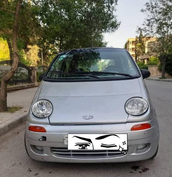 دايو ماتيز 2001 - صورة 1