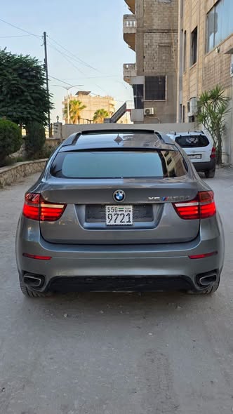 بي ام دبليو X6 2013 - صورة 2
