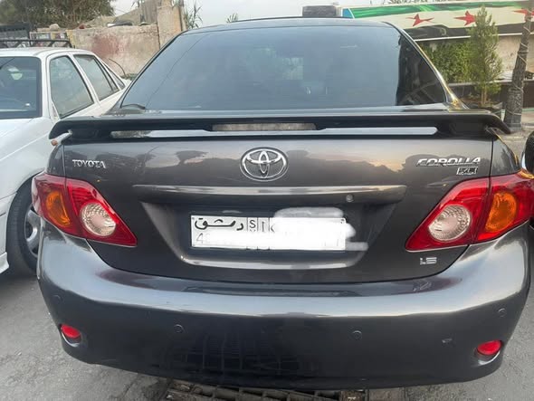 تويوتا كورلا 2009 - صورة 2