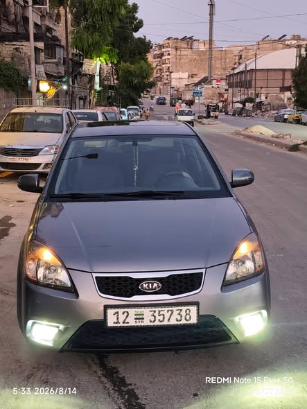 كيا ريو 2011 - صورة 2