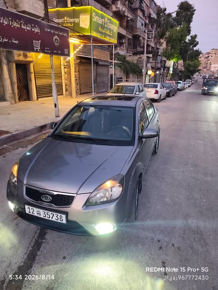 كيا ريو 2011 - صورة 4