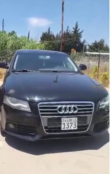 اودي A4 2009 - صورة 1