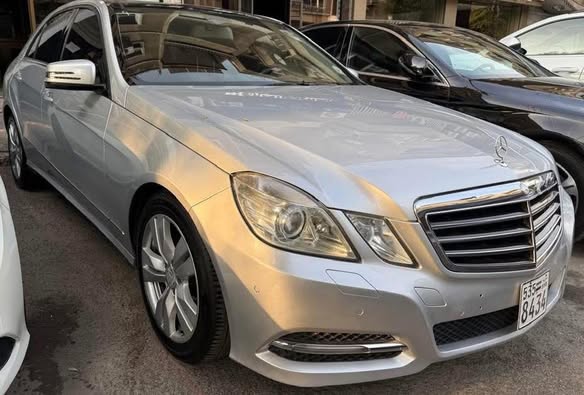 مرسيدس E350 2011 - صورة 3