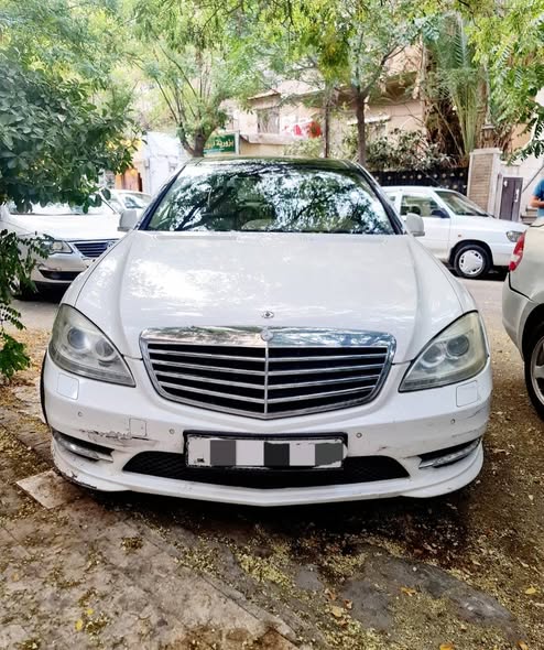 مرسيدس S350 2011 - صورة 1