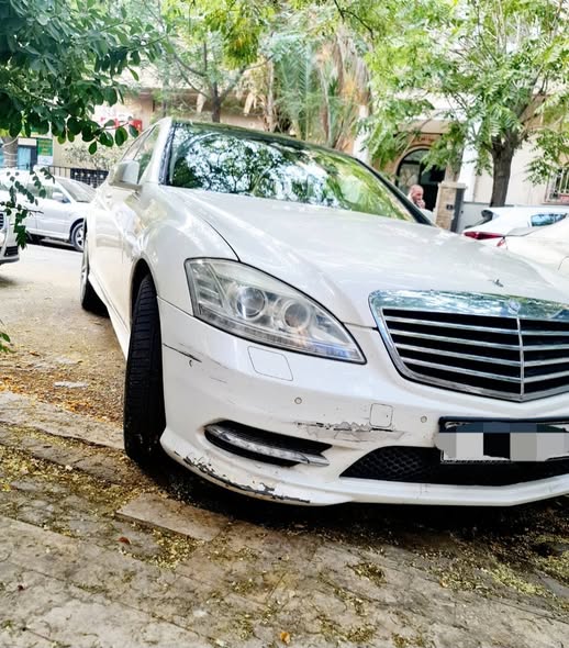 مرسيدس S350 2011 - صورة 2