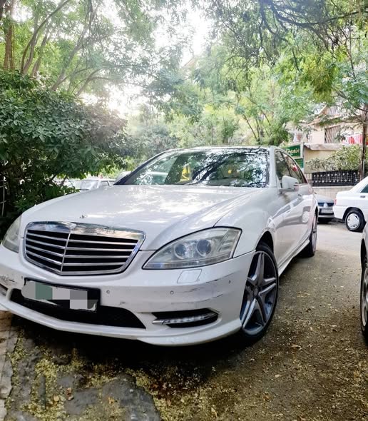 مرسيدس S350 2011 - صورة 3