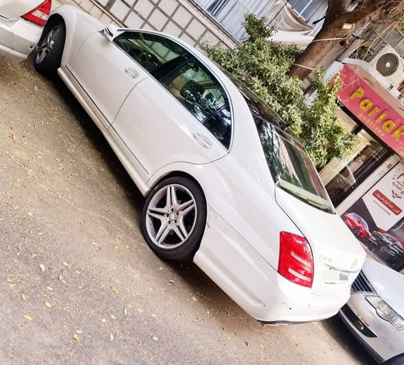 مرسيدس S350 2011 - صورة 5