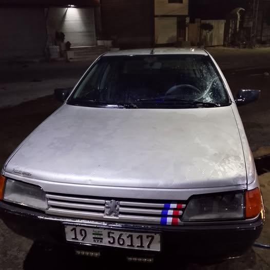 بيجو 405 2007