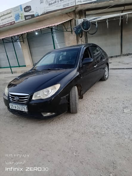 هيونداي افانتي 2008 - صورة 1
