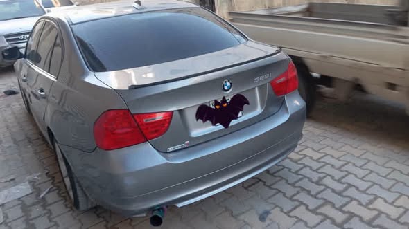 بي ام 328i 2011 - صورة 2