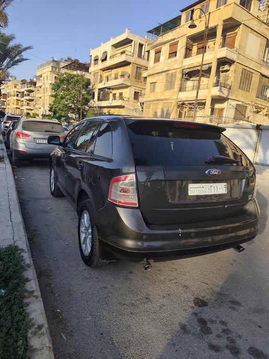 فورد ايدج 2007