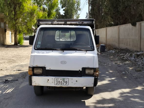 كيا 2400 1996 - صورة 1