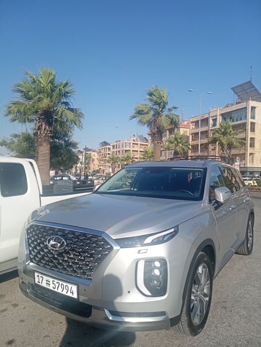 هيونداي باليسيد 2022