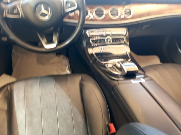 مرسيدس E350 2018 - صورة 1