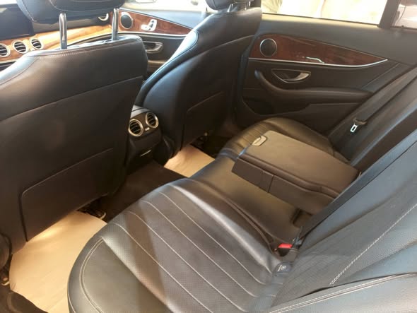 مرسيدس E350 2018 - صورة 3